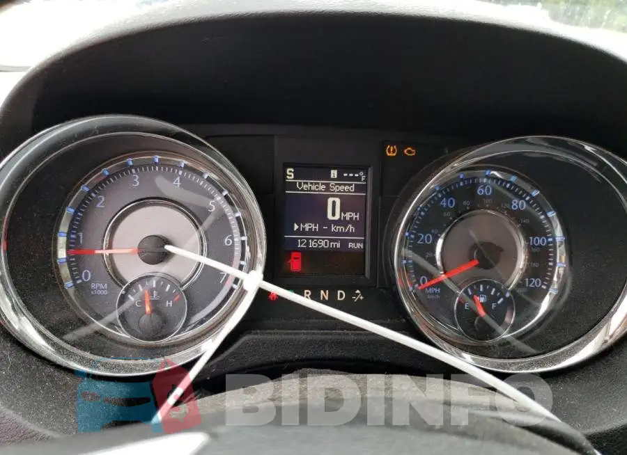 2C4RC1BG7FR505322 Photo# 9