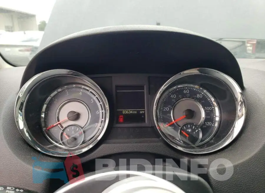 2C4RC1GG6ER113018 Photo# 9