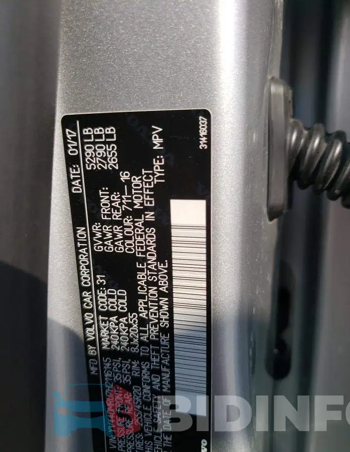 YV440MRU7H2116145 Photo# 12