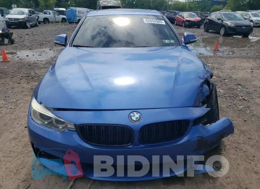 WBA3N3C57EK230120 Photo# 5