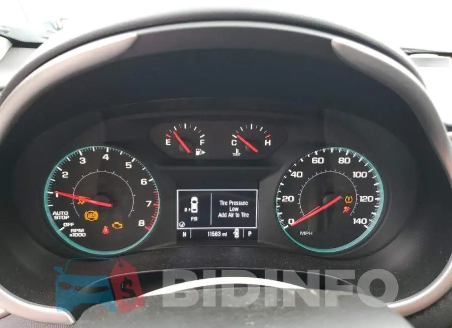 1G1ZD5ST3PF135893 Photo# 9