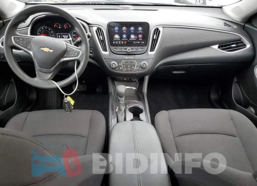 1G1ZD5ST3PF135893 Photo# 8
