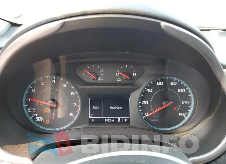 1G1ZD5ST5PF184772 Photo# 9
