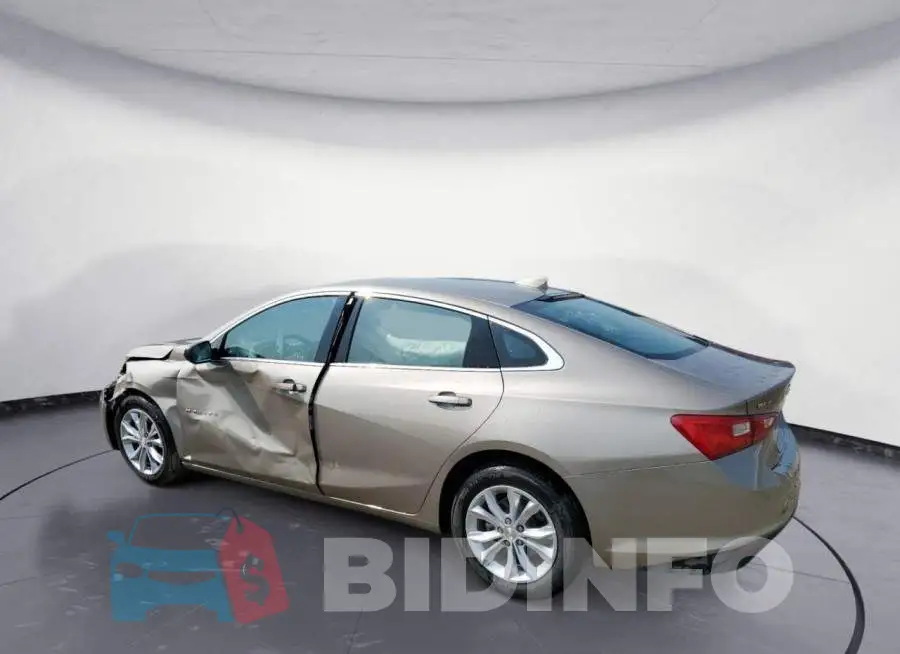 1G1ZD5ST6PF189303 Photo# 2