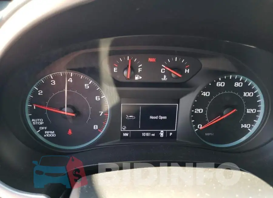 1G1ZD5ST9PF157123 Photo# 9