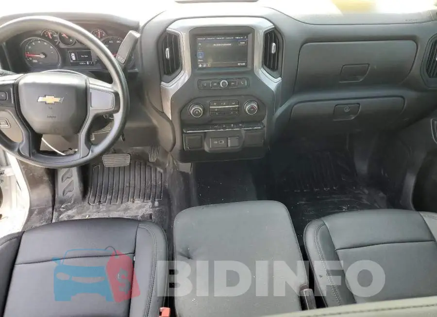 1GC5WLE74MF106689 Photo# 8