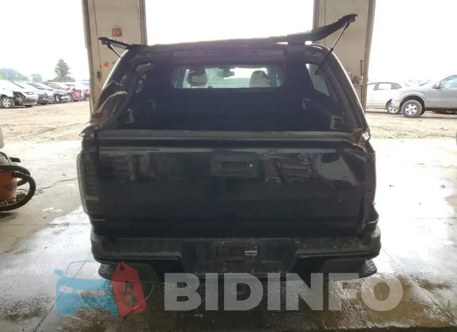1GCGTCE32F1153816 Photo# 6