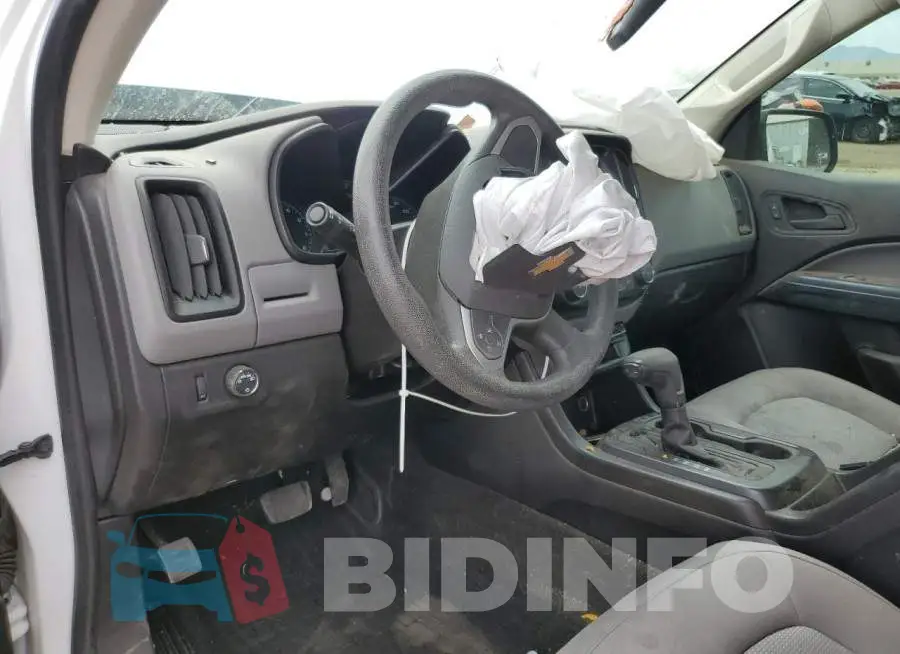 1GCHSBEA7G1395180 Photo# 8