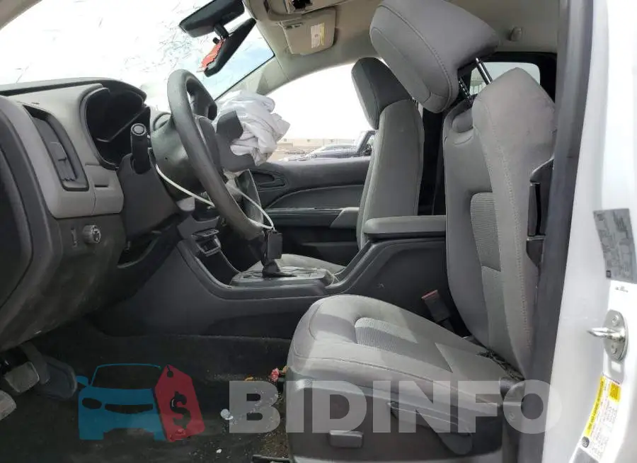 1GCHSBEA7G1395180 Photo# 7