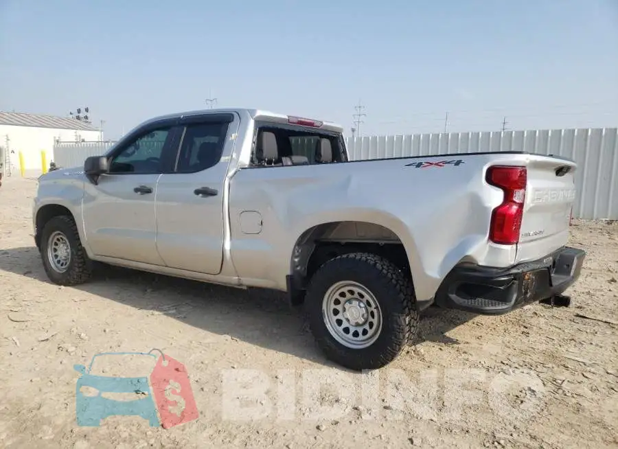 1GCRYAEH5KZ341445 Photo# 2