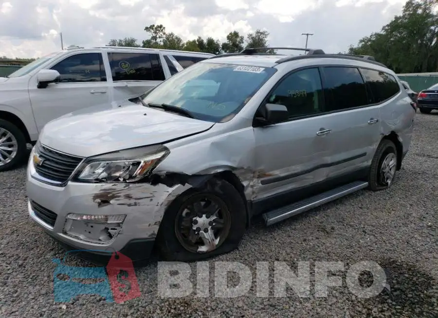 1GNKRFKD8GJ230866 Photo# 1