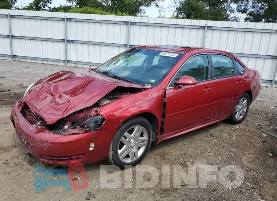 2G1WB5E32F1151366 Photo# 1