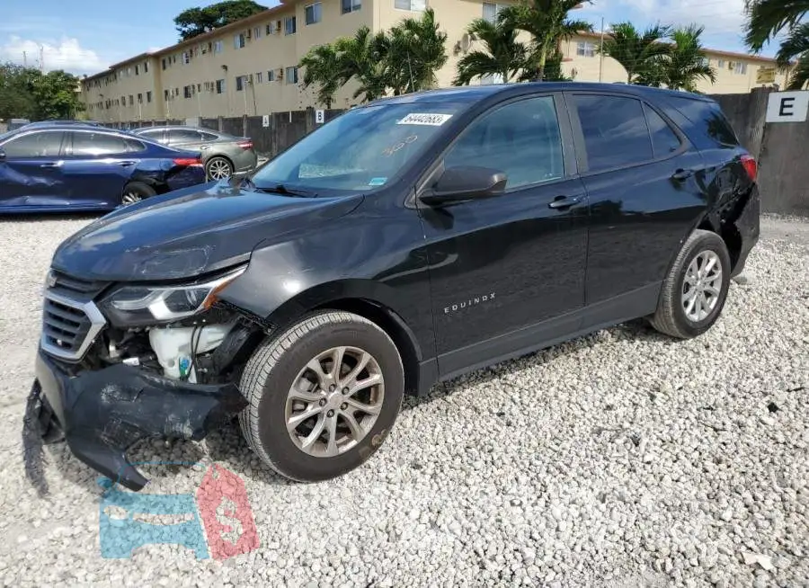 2GNAXHEV1L6182152 Photo# 1
