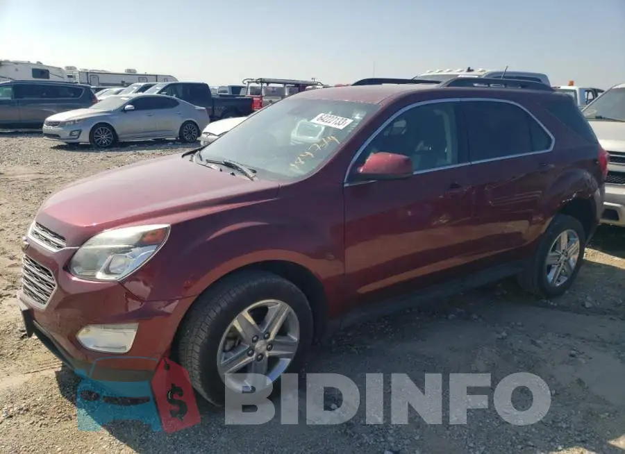 2GNFLFE39G6184774 Photo# 1