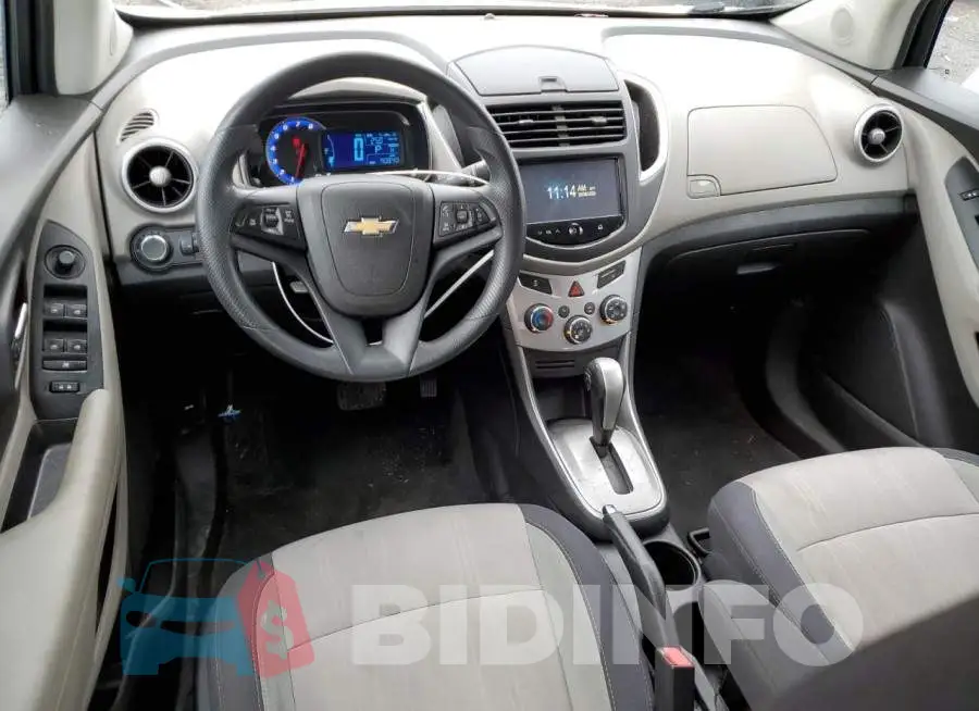 3GNCJLSB9GL180917 Photo# 8