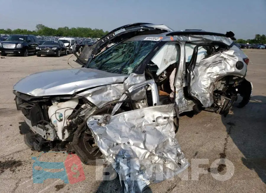 3GNKBKRS5LS663328 Photo# 1