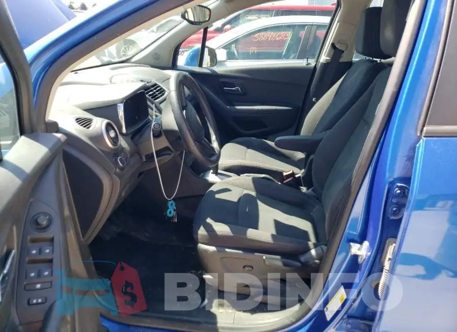KL7CJKSB5FB235671 Photo# 7