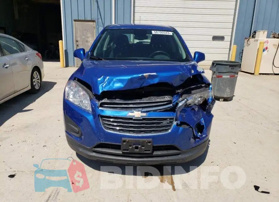 KL7CJKSB5FB235671 Photo# 5