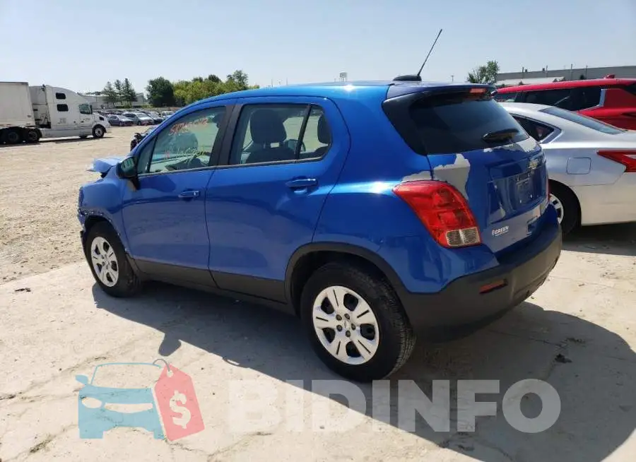 KL7CJKSB5FB235671 Photo# 2