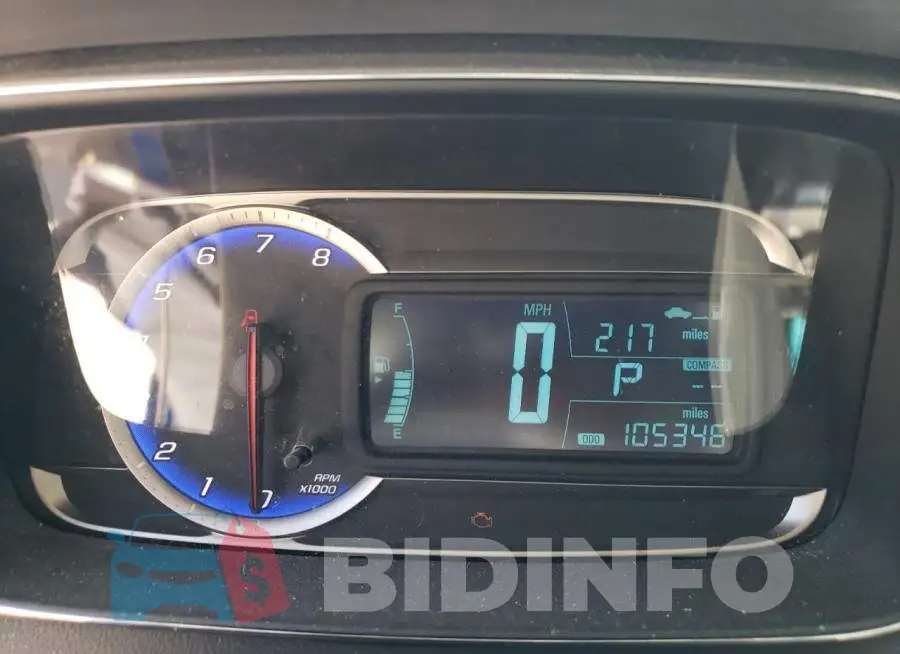 KL7CJKSB5FB235671 Photo# 9