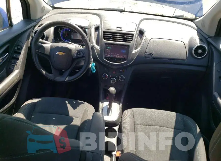 KL7CJKSB5FB235671 Photo# 8