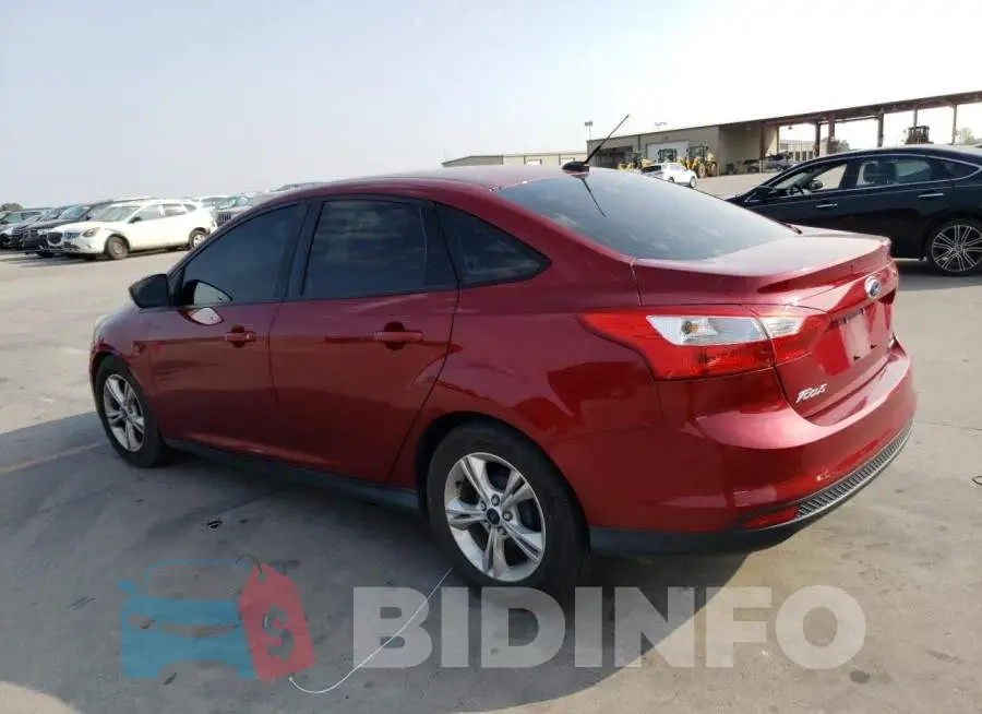 1FADP3F22EL160822 Photo# 2