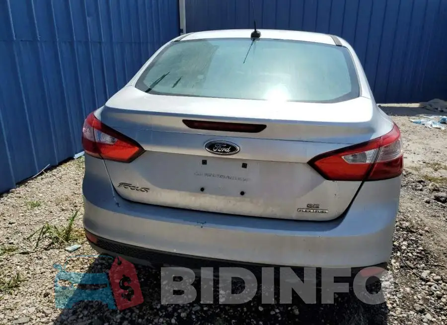 1FADP3F26EL161259 Photo# 6