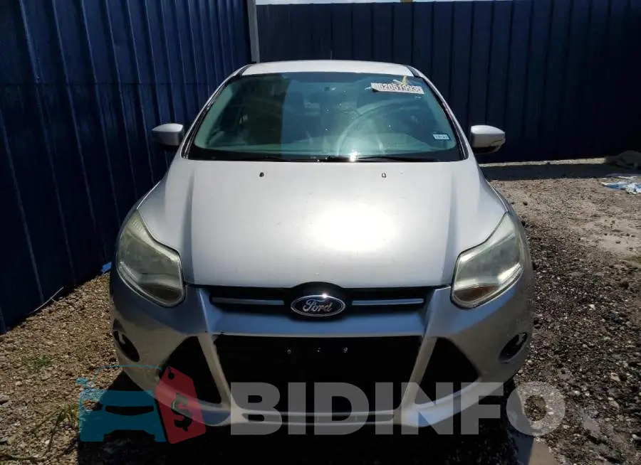 1FADP3F26EL161259 Photo# 5