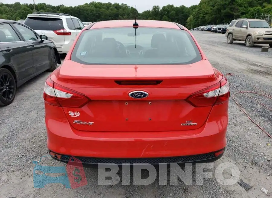 1FADP3F26EL269297 Photo# 6