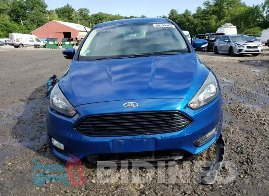 1FADP3F29JL318213 Photo# 5