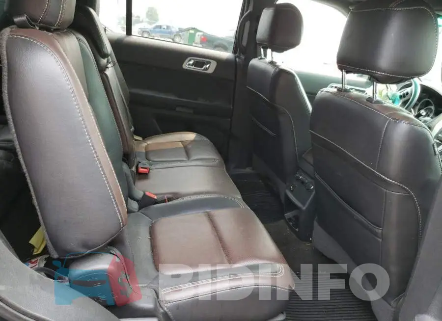1FM5K8GT6EGA65671 Photo# 11