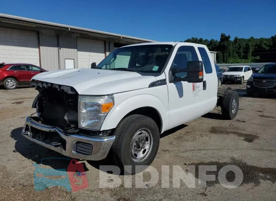 1FT7X2A67GEA95825 Photo# 1