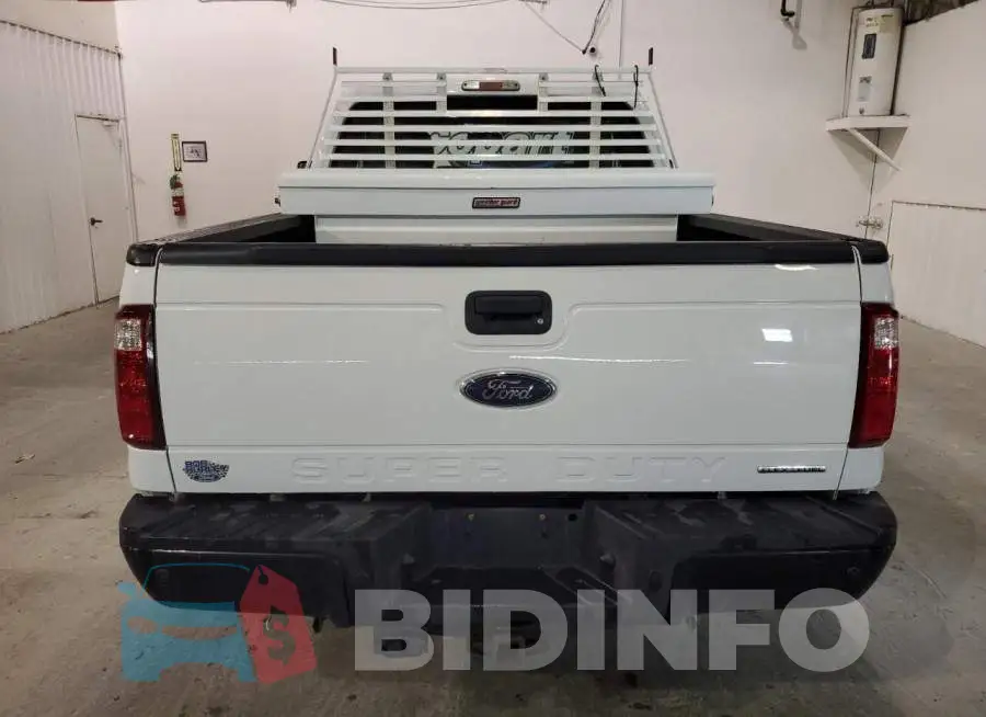 1FT7X2B66FEA35015 Photo# 6
