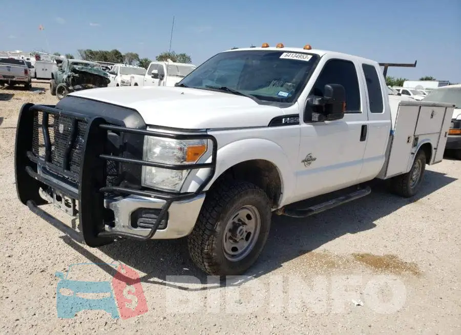 1FT7X2BT5GED14351 Photo# 1