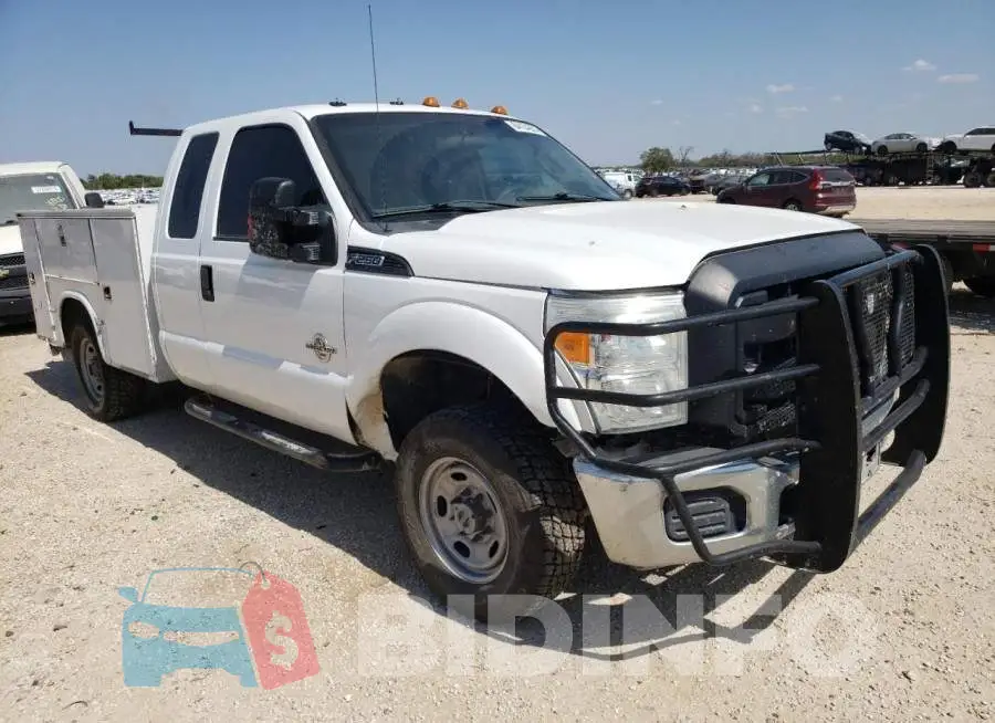 1FT7X2BT5GED14351 Photo# 4