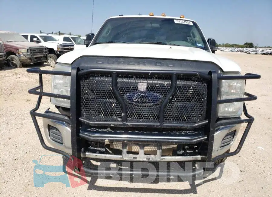 1FT7X2BT5GED14351 Photo# 5