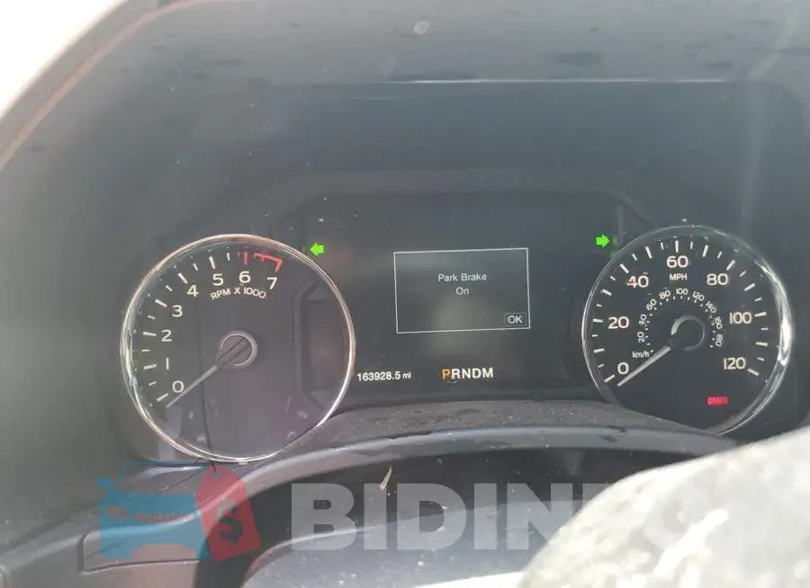1FTEW1E41KFA51397 Photo# 9