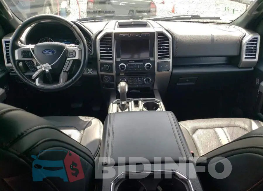 1FTEW1EG6JFE54607 Photo# 8
