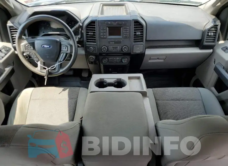 1FTEX1E89GFD35464 Photo# 8
