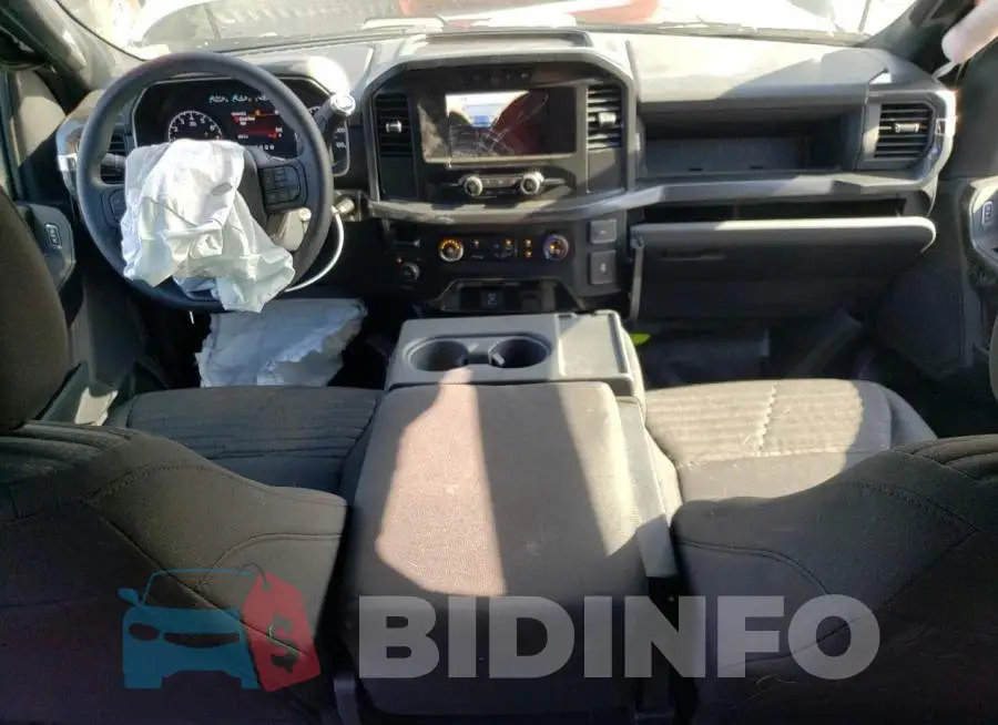 1FTFW1E56PKD66983 Photo# 8