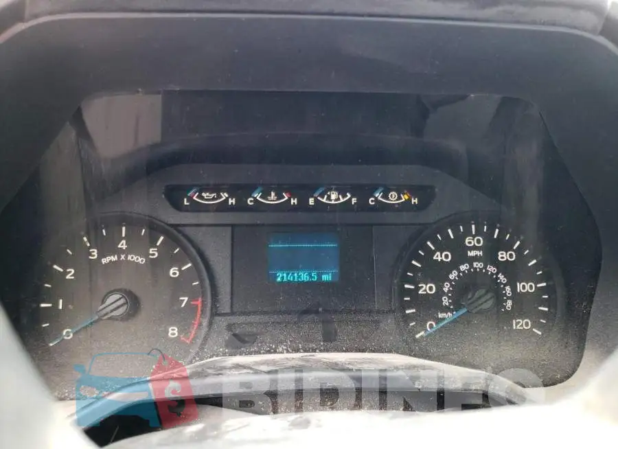 1FTMF1C81FKD23476 Photo# 9