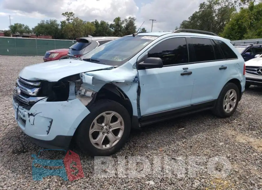 2FMDK3G9XEBA51038 Photo# 1