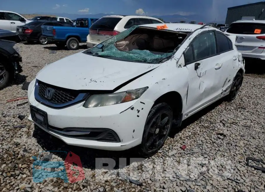19XFB2E51EE076488 Photo# 1