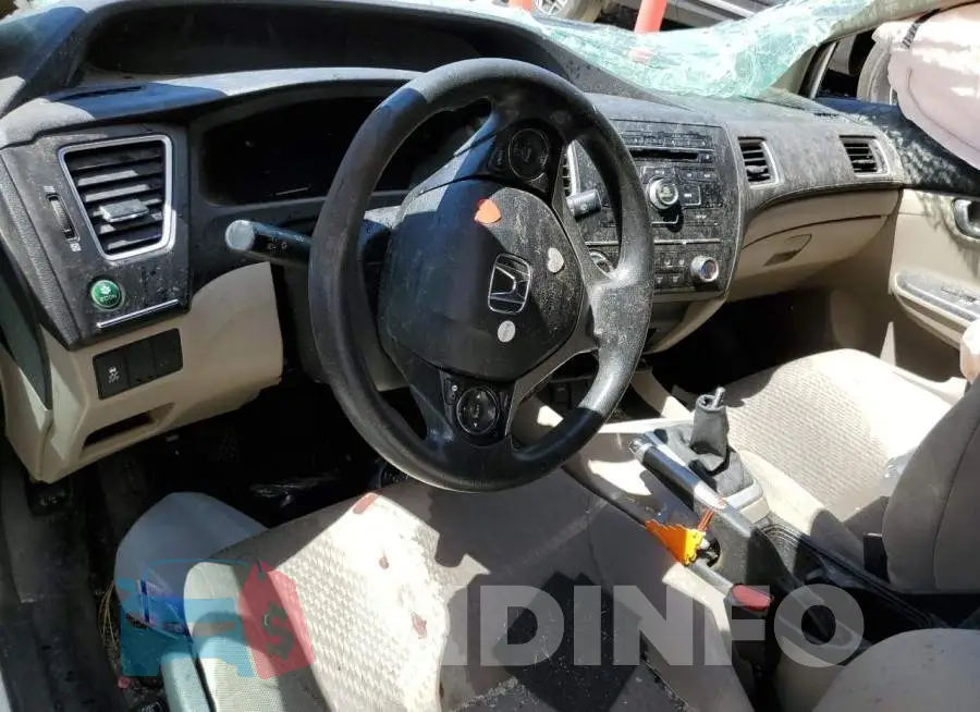 19XFB2E51EE076488 Photo# 8