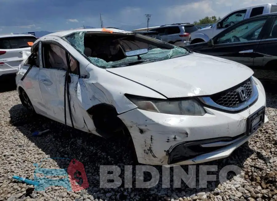 19XFB2E51EE076488 Photo# 4