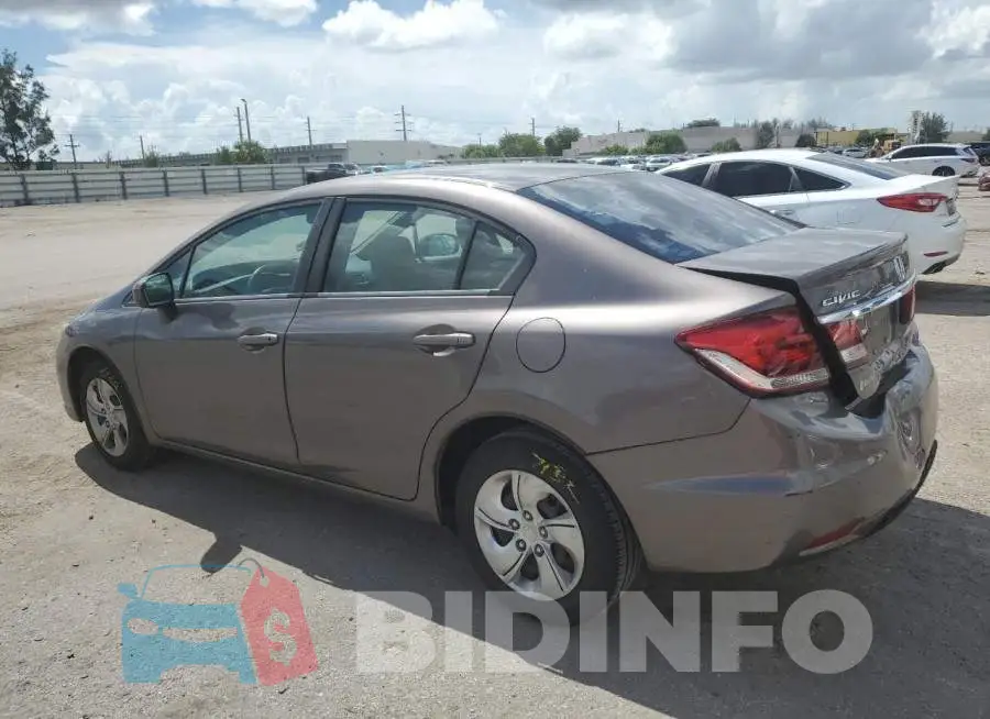 19XFB2F54FE092362 Photo# 2