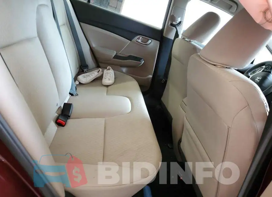 19XFB2F57EE000305 Photo# 10
