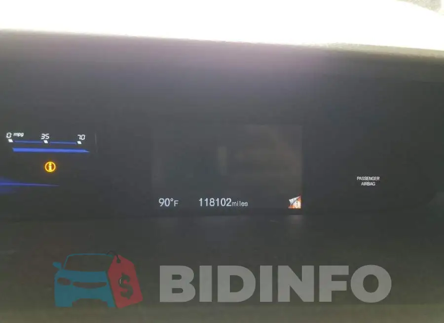 19XFB2F57EE000305 Photo# 9