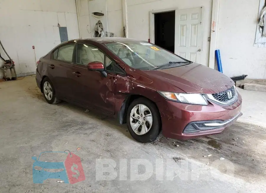 19XFB2F57EE000305 Photo# 4