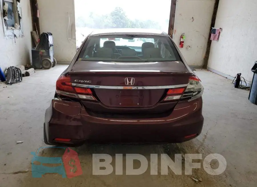 19XFB2F57EE000305 Photo# 6